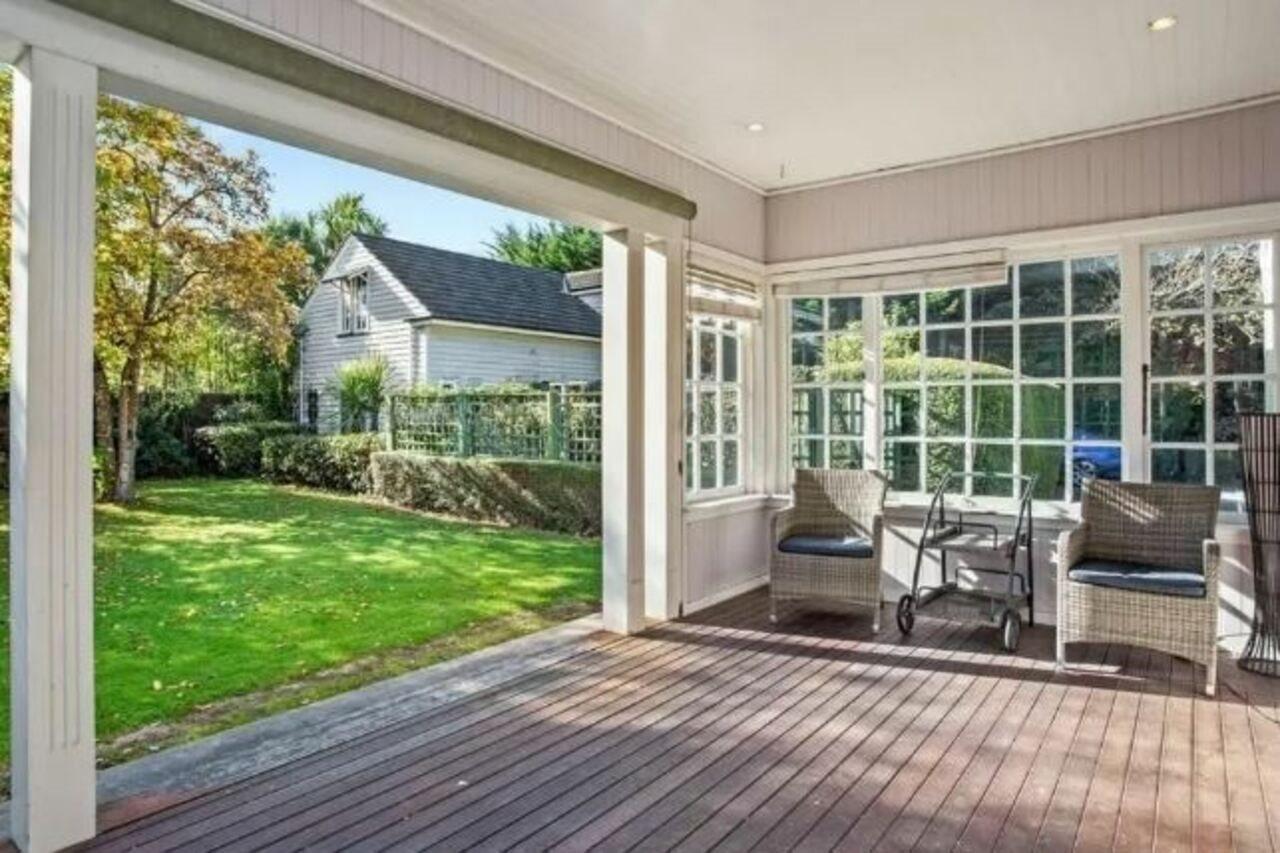 200 Riccarton Holiday House Christchurch Ngoại thất bức ảnh
